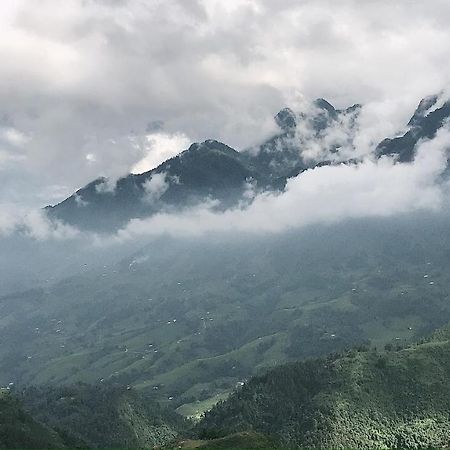 Mountain Clouds Sapa Hotel Екстер'єр фото