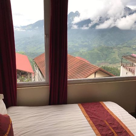 Mountain Clouds Sapa Hotel Екстер'єр фото