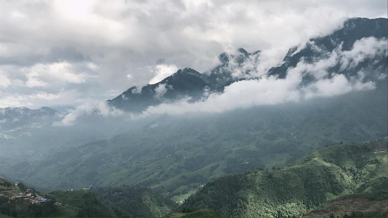 Mountain Clouds Sapa Hotel Екстер'єр фото