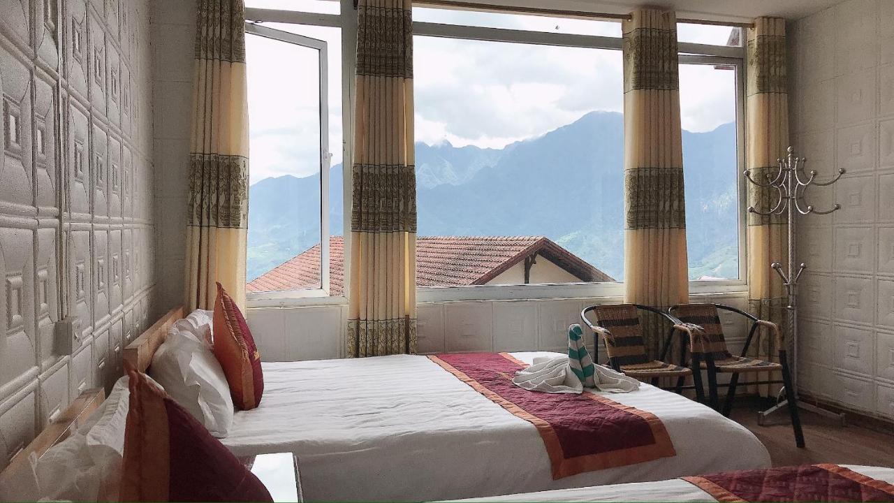 Mountain Clouds Sapa Hotel Екстер'єр фото