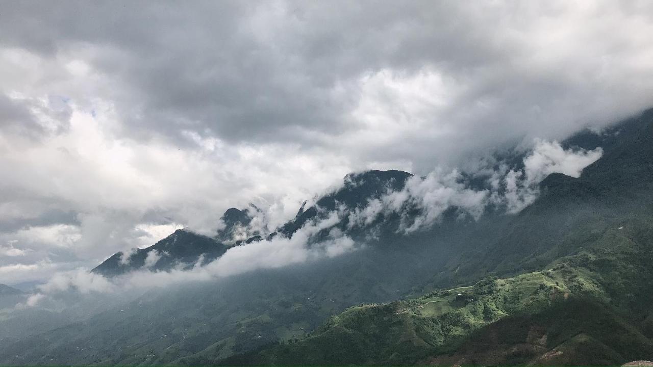 Mountain Clouds Sapa Hotel Екстер'єр фото