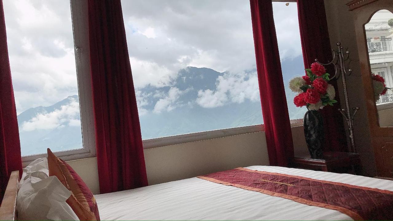 Mountain Clouds Sapa Hotel Екстер'єр фото