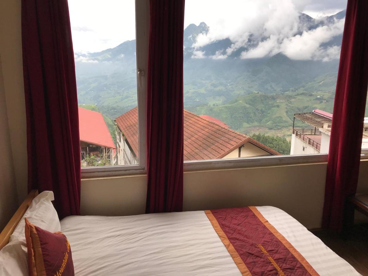 Mountain Clouds Sapa Hotel Екстер'єр фото