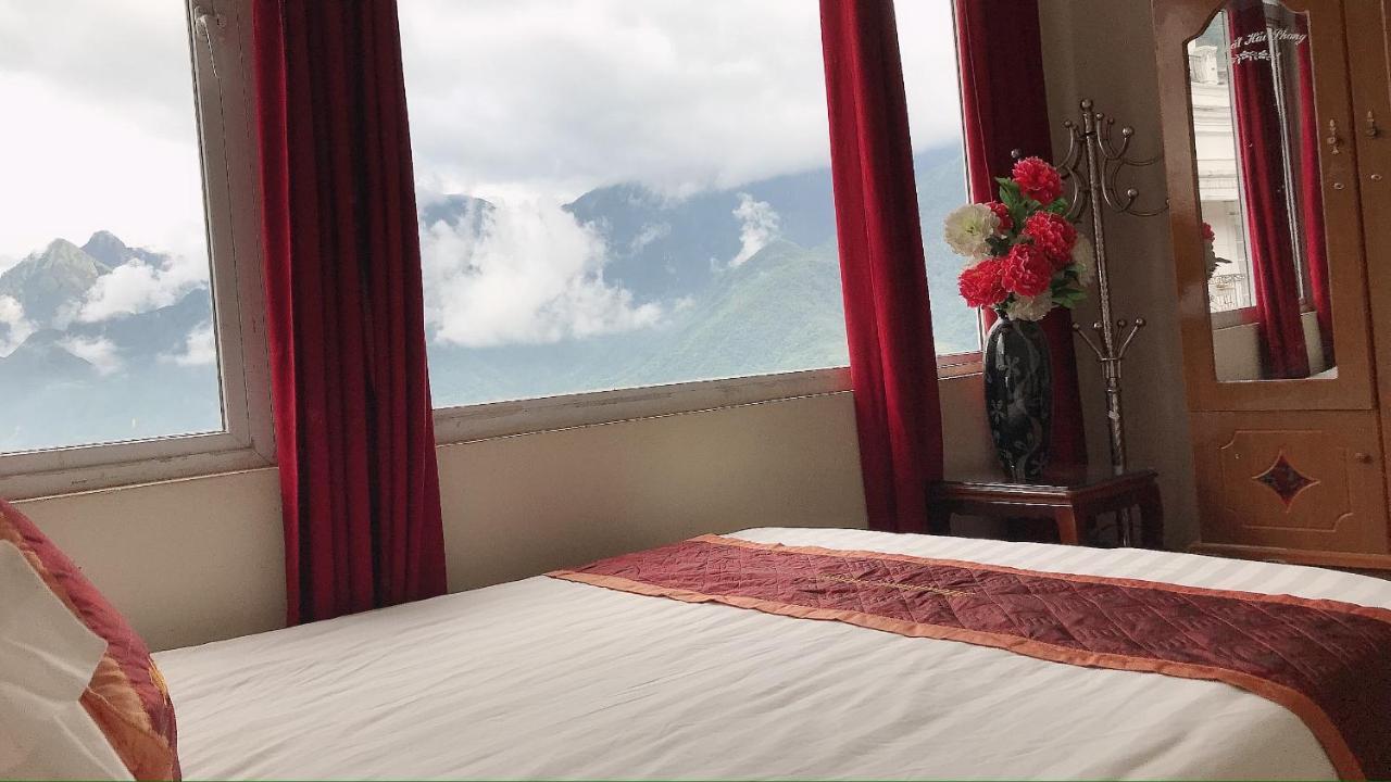 Mountain Clouds Sapa Hotel Екстер'єр фото