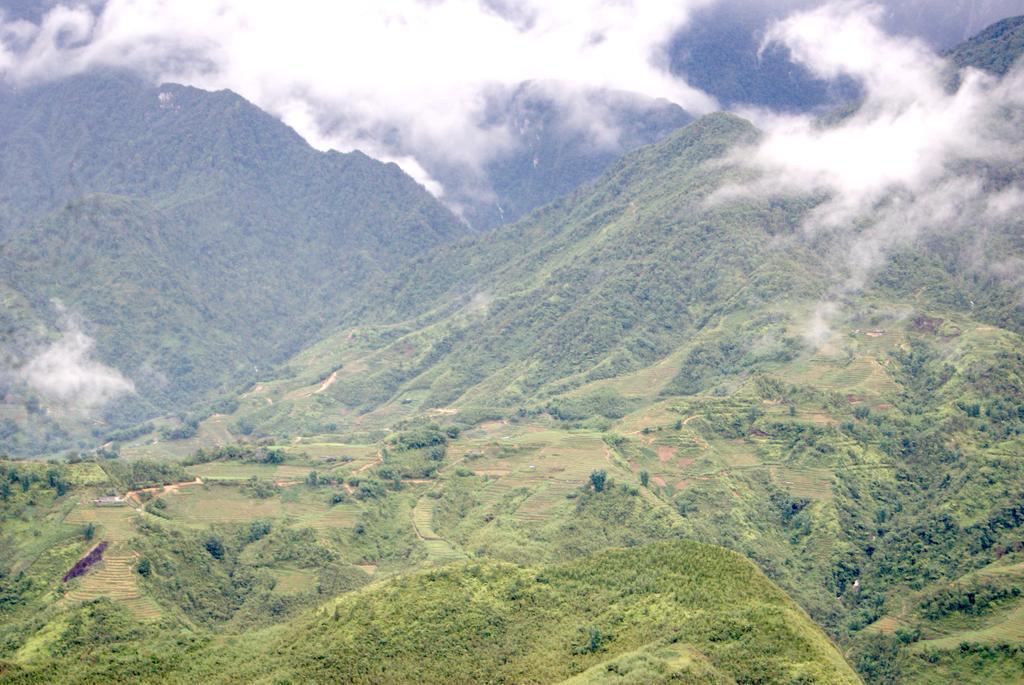 Mountain Clouds Sapa Hotel Екстер'єр фото